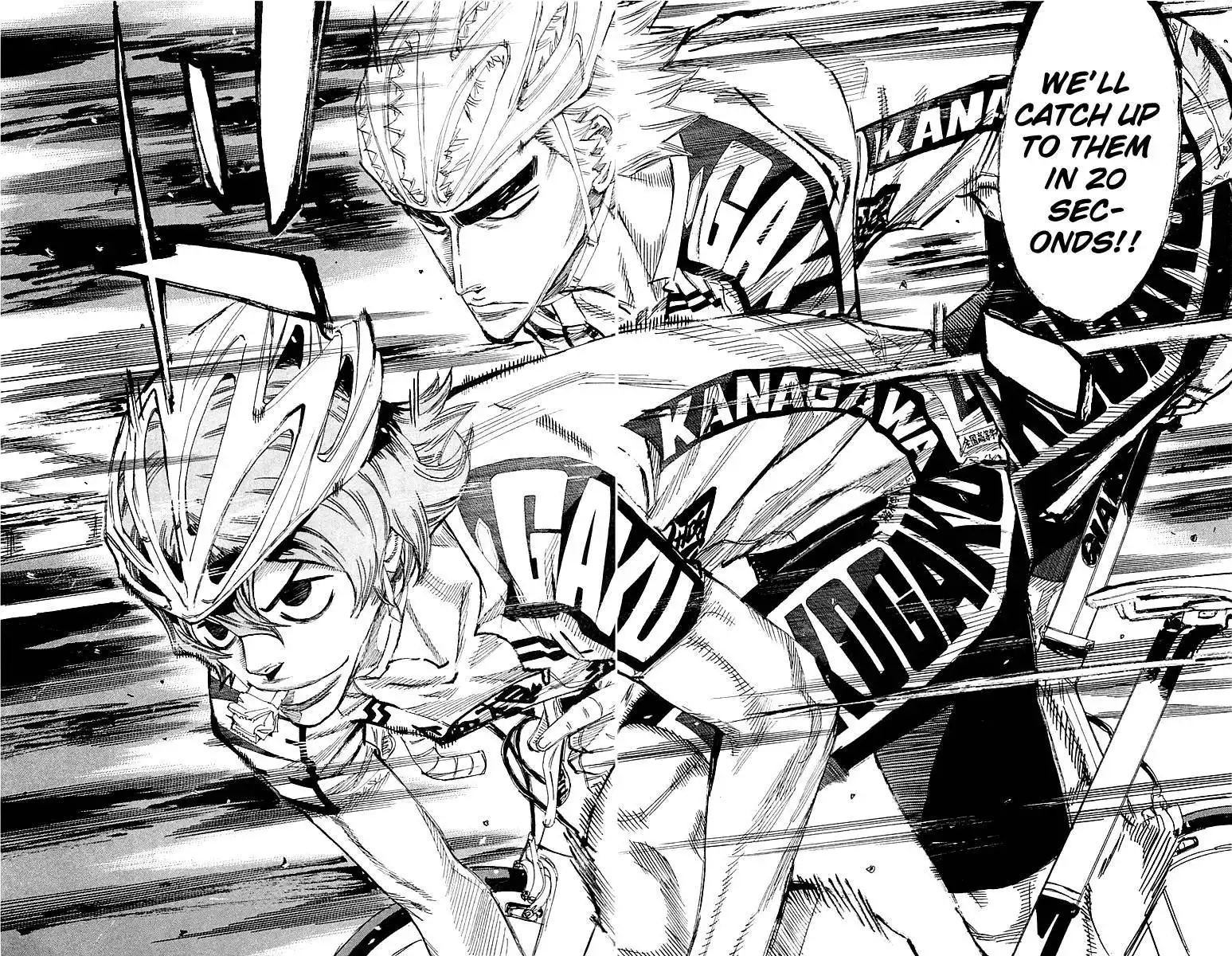 Yowamushi Pedal Chapter 142 6